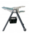 Baby Design Penne 07 Gray - Scaun de masa