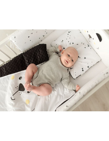 Albero Mio paturica dubla + perna - K084 Funny Teddy