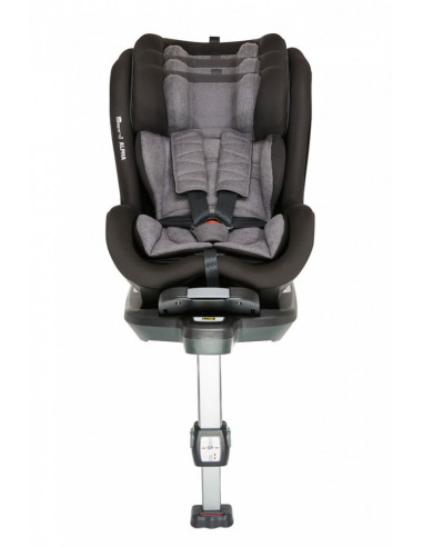 Espiro Alpha ISize scaun auto 45-105 cm - 10 Black