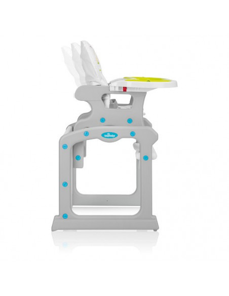 Baby Design Candy scaun de masa 2:1 - 05 Turquoise