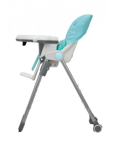 Baby Design Lolly Pastel scaun de masa - 05 Lake Blue