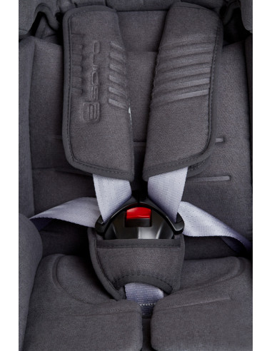 Espiro Beta scaun auto cu isofix 9-36 kg - 03 Denim