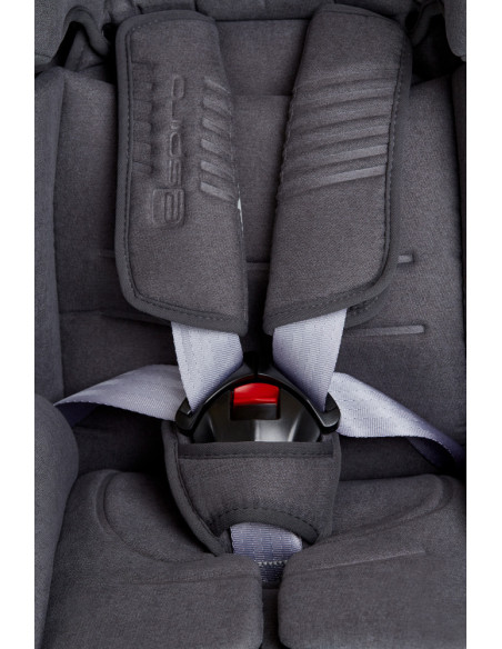 Espiro Beta scaun auto cu isofix 9-36 kg - 03 Denim
