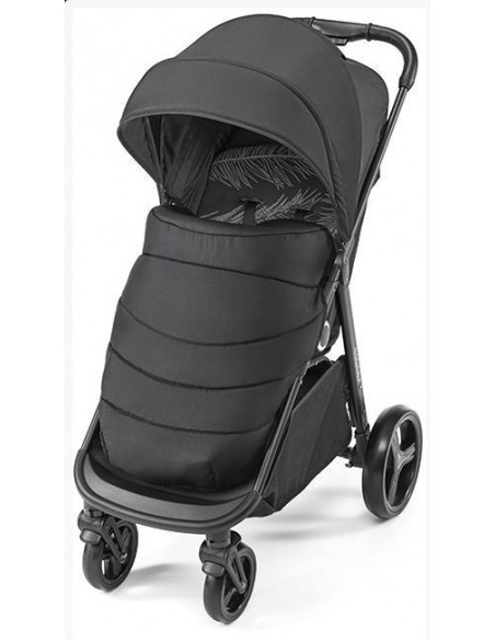 Baby Design Coco carucior sport - 10 Black 2019,BD19COCO10