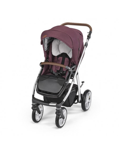 Espiro Next Avenue carucior multifunctional 2:1 (cu cadru