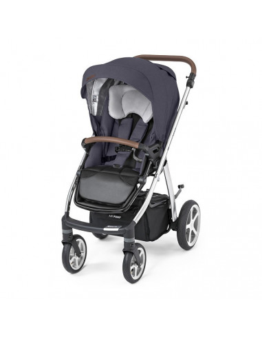 Espiro Next Manhattan carucior multifunctional 2:1 cu cadru nou
