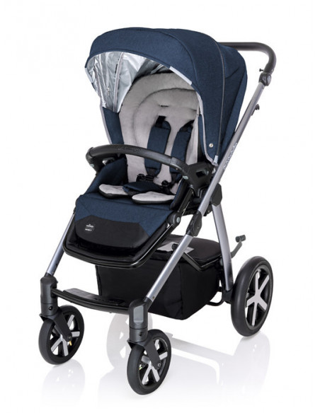 Baby Design Husky carucior multifunctional + Winter Pack - 03