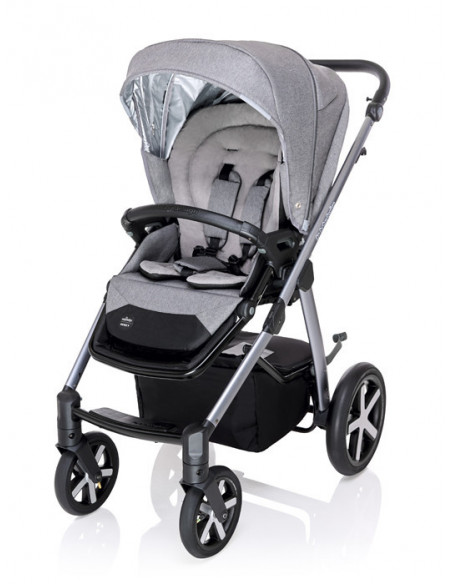 Baby Design Husky carucior multifunctional + Winter Pack - 07