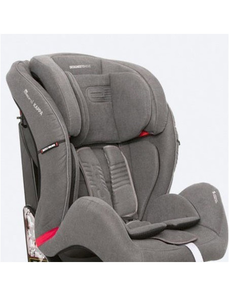 Espiro Kappa scaun auto 9-36 kg - 03 Denim 2020,ESP20KAPPA03