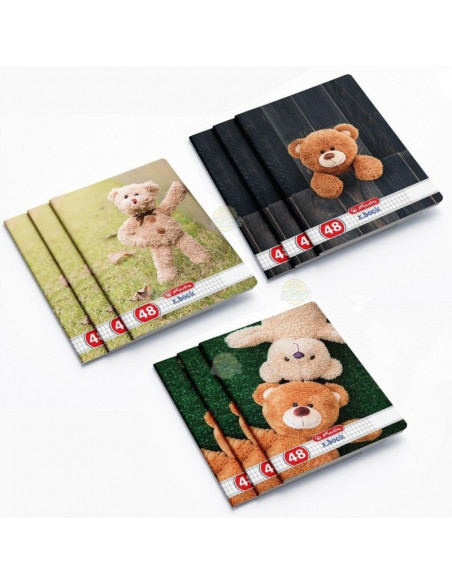 Caiet Herlitz A5 48 File Matematica Teddy Caiet Herlitz A5 48 File Matematica Teddy