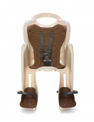 Bellelli Mr Fox Standard B-Fix scaun bicicleta pentru copii