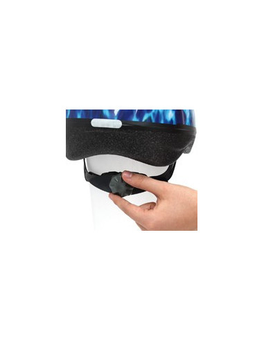 Bellelli casca pentru copii marime M - Mimetic Blue,01HEL051044