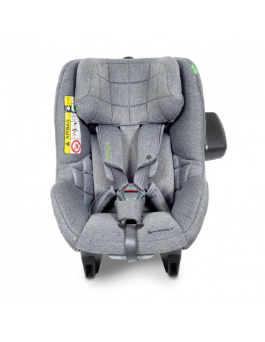 Avionaut AeroFIX SOFT LINE scaun auto 0-18kg iSize - AF.01