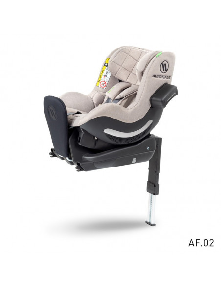 Avionaut AeroFIX SOFT LINE scaun auto 0-18kg iSize - AF.02
