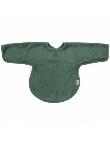 Baveta Textila cu Maneci din Bambus Aspen Green,TM-BAV03-530 Baveta Textila cu Maneci din Bambus Aspen Green,TM-BAV03-530