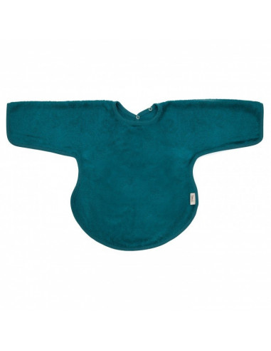 Baveta Textila cu Maneci din Bambus Deep Lake,TM-BAV03-534