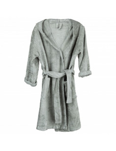 Halat de Baie Frotir din Bambus pentru Copii 8-10 ani Whisper 2