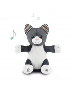 Pisicuta Interactiva Chloe,ZA-CHLOE-01 2