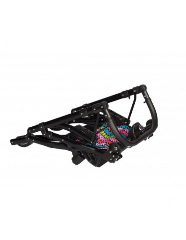 CARUCIOR COPII GEMENI TANDEM 3 IN 1, PJ STROLLER LUX