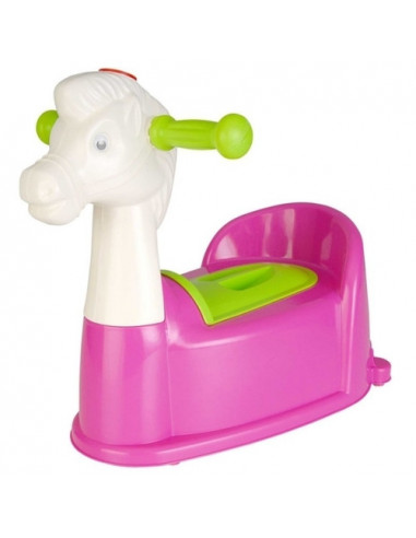 Olita pentru copii Pilsan HORSE Roz,07 532-2
