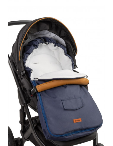 Sac de iarna Sensillo POLAR Blumarin 95X40 cm,SILLO-801