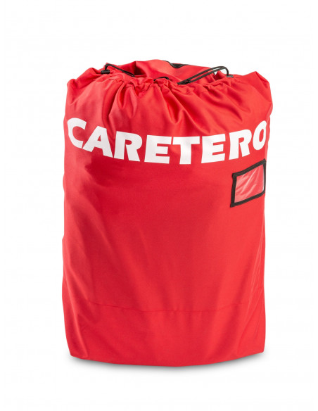 Sac de transport pentru carucior rosu,TEROA-1081
