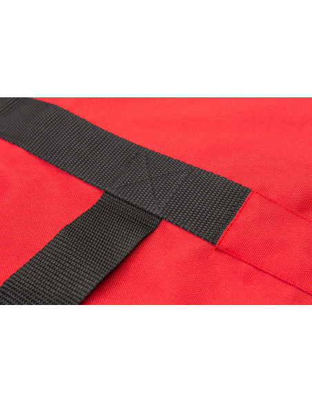 Sac de transport pentru carucior rosu,TEROA-1081
