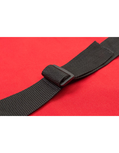 Sac de transport pentru carucior rosu,TEROA-1081