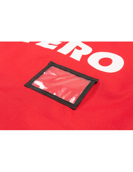 Sac de transport pentru carucior rosu,TEROA-1081