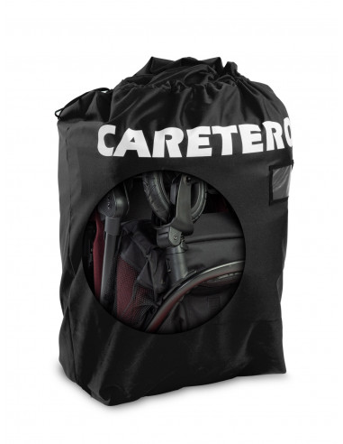Sac de transport pentru carucior negru,TEROA-1080