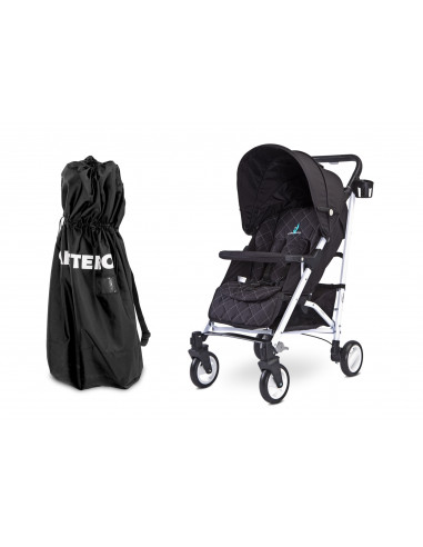 Sac de transport pentru carucior negru,TEROA-1080