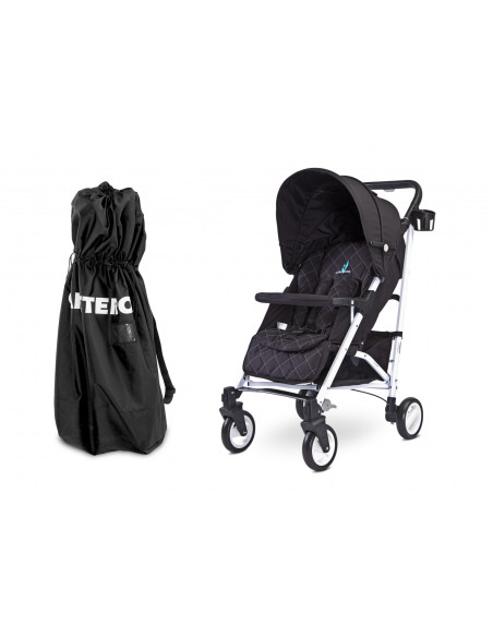Sac de transport pentru carucior negru,TEROA-1080
