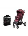Sac de transport pentru carucior negru,TEROA-1080