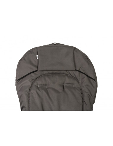 Sac de iarna Sensillo lana Graphite 95x40 cm,SILLO-828