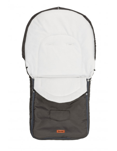 Sac de iarna Sensillo POLAR Grafit 95X40,SILLO-808