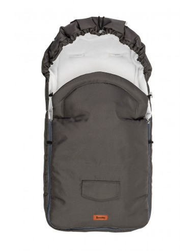 Sac de iarna Sensillo POLAR Grafit 95X40,SILLO-808