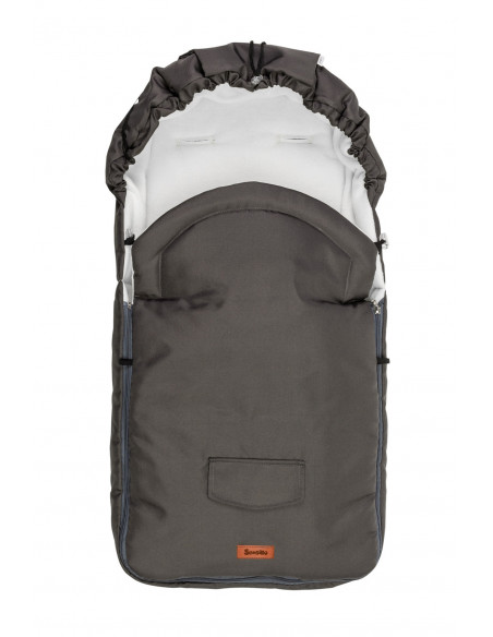 Sac de iarna Sensillo POLAR Grafit 95X40,SILLO-808