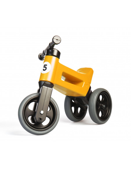 Bicicleta fara pedale Funny Wheels RIDER SPORT 2 in 1