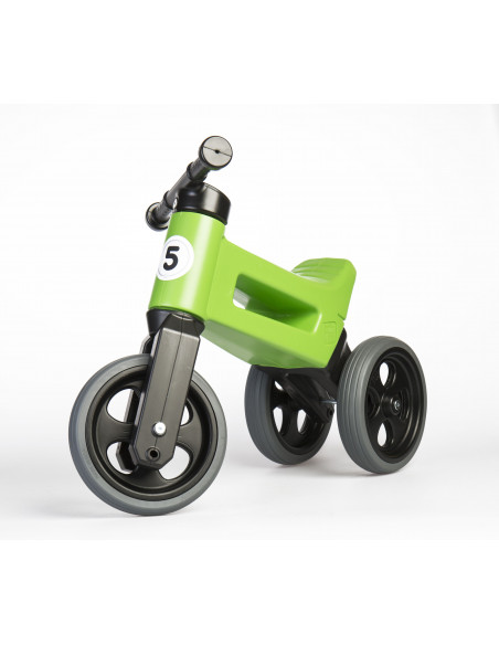 Bicicleta fara pedale Funny Wheels RIDER SPORT 2 in 1