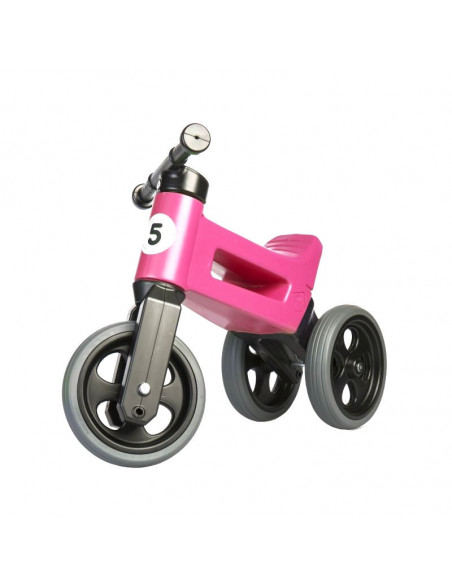 Bicicleta fara pedale Funny Wheels RIDER SPORT 2 in 1