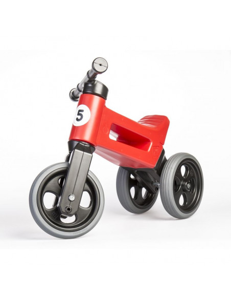 Bicicleta fara pedale Funny Wheels RIDER SPORT 2 in 1