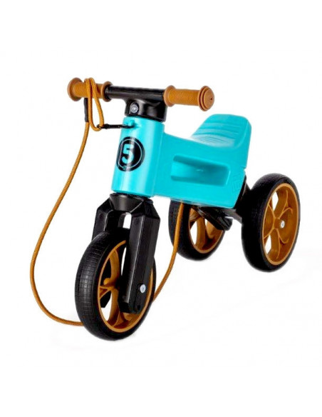 Bicicleta fara pedale Funny Wheels Rider SuperSport 2 in 1