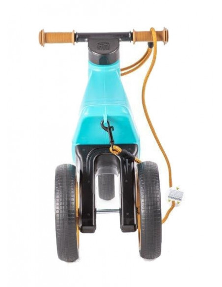 Bicicleta fara pedale Funny Wheels Rider SuperSport 2 in 1