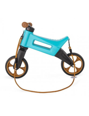 Bicicleta fara pedale Funny Wheels Rider SuperSport 2 in 1