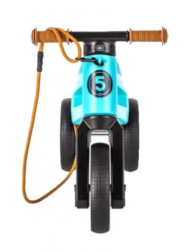 Bicicleta fara pedale Funny Wheels Rider SuperSport 2 in 1