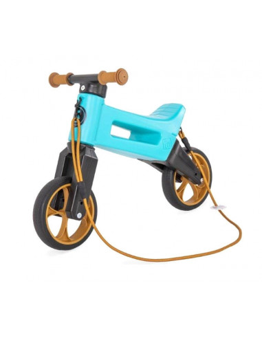 Bicicleta fara pedale Funny Wheels Rider SuperSport 2 in 1