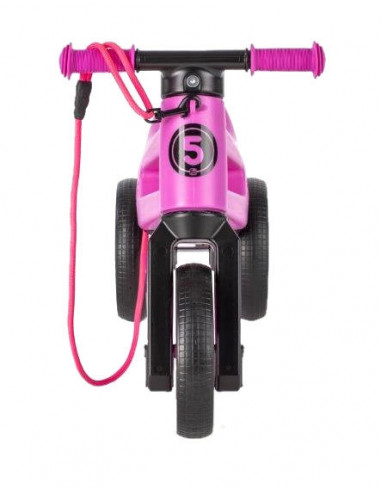Bicicleta fara pedale Funny Wheels Rider SuperSport 2 in 1