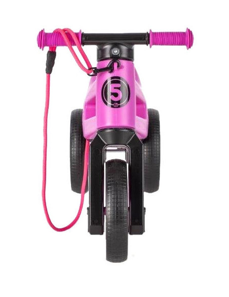 Bicicleta fara pedale Funny Wheels Rider SuperSport 2 in 1