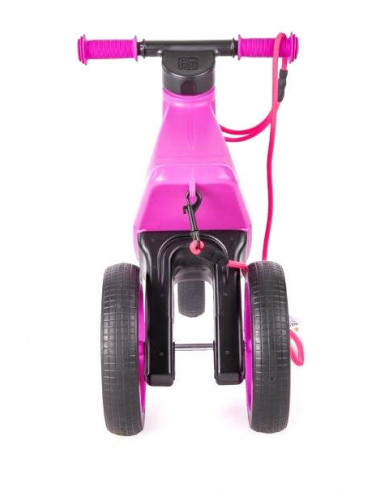 Bicicleta fara pedale Funny Wheels Rider SuperSport 2 in 1