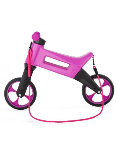 Bicicleta fara pedale Funny Wheels Rider SuperSport 2 in 1